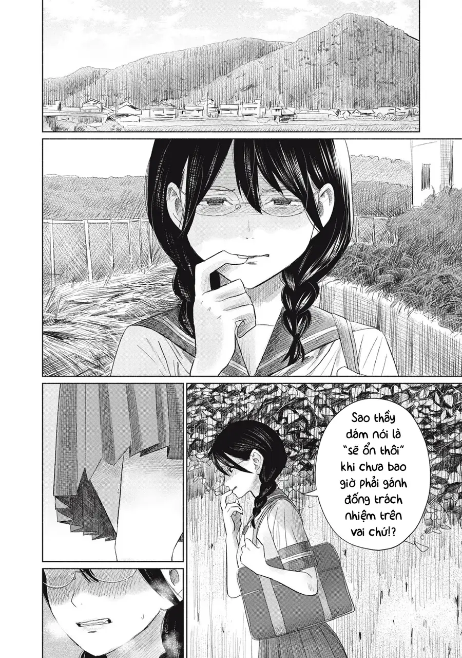 Câu Lạc Bộ Hôn Hít Cho Mọi Nhà Chapter 20 - Trang 12