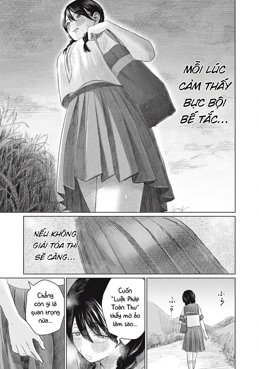 Câu Lạc Bộ Hôn Hít Cho Mọi Nhà Chapter 20 - Trang 13