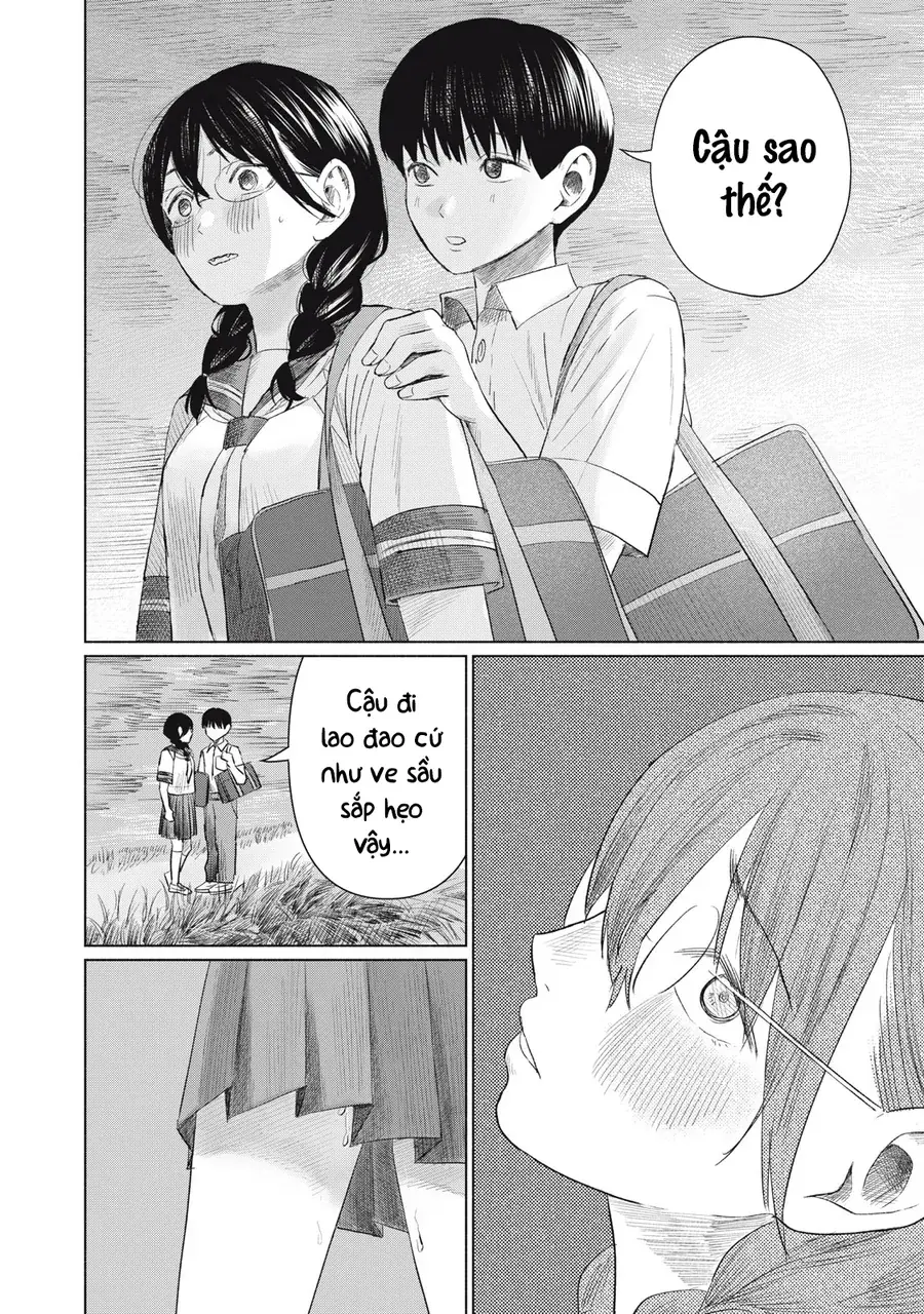 Câu Lạc Bộ Hôn Hít Cho Mọi Nhà Chapter 20 - Trang 14