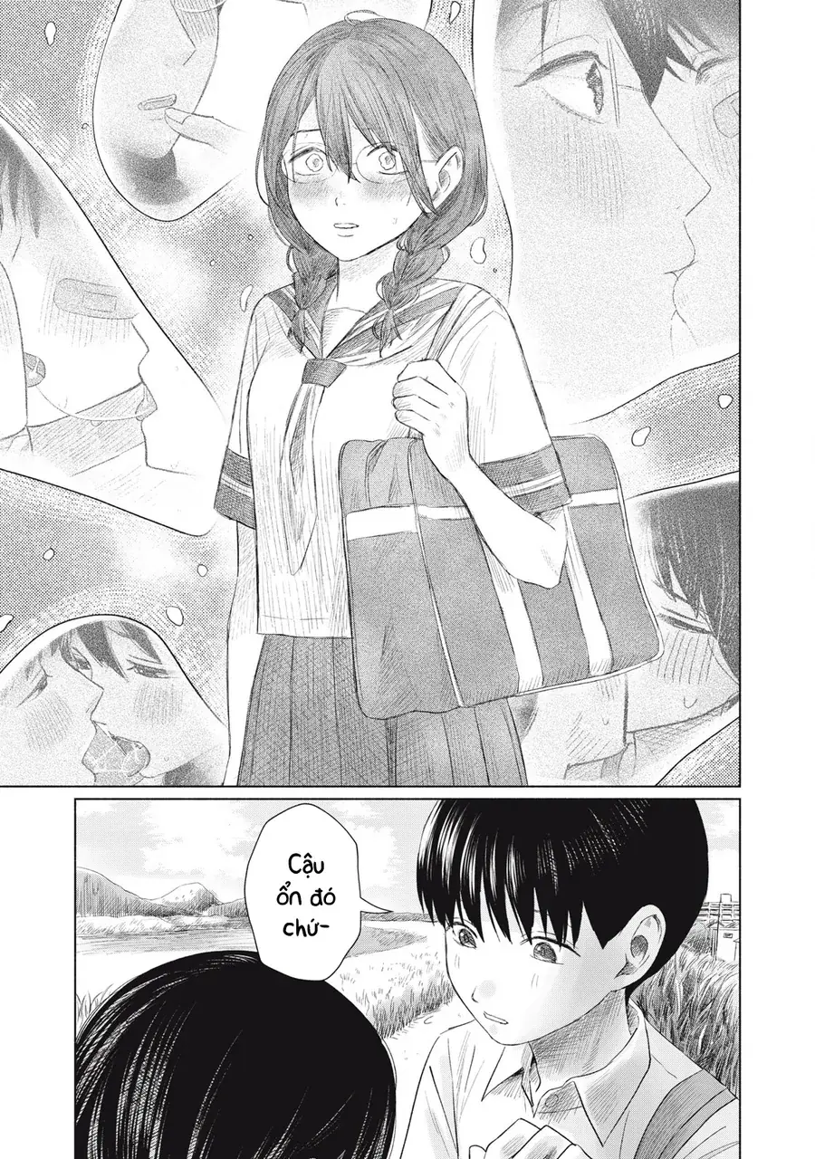 Câu Lạc Bộ Hôn Hít Cho Mọi Nhà Chapter 20 - Trang 15