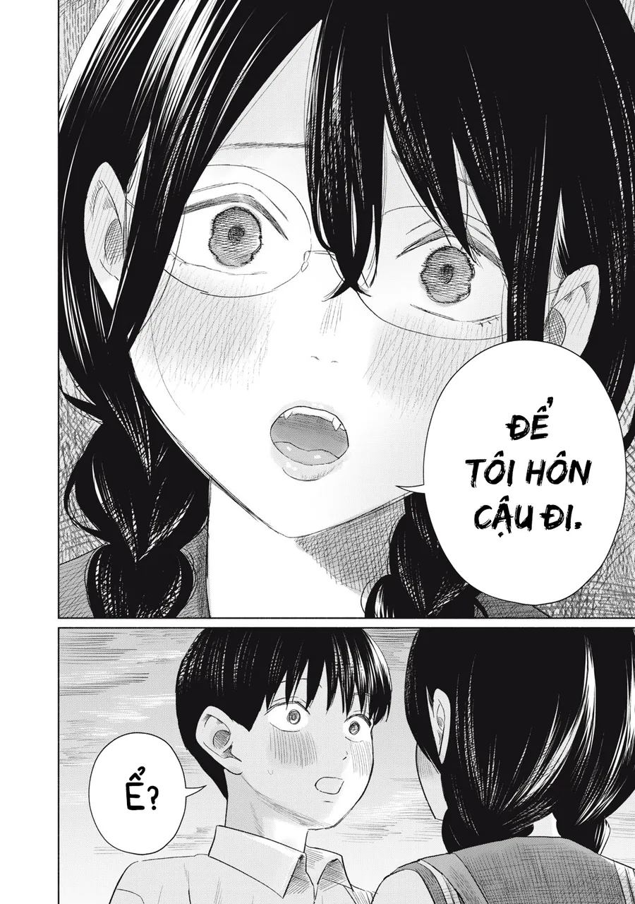 Câu Lạc Bộ Hôn Hít Cho Mọi Nhà Chapter 20 - Trang 16