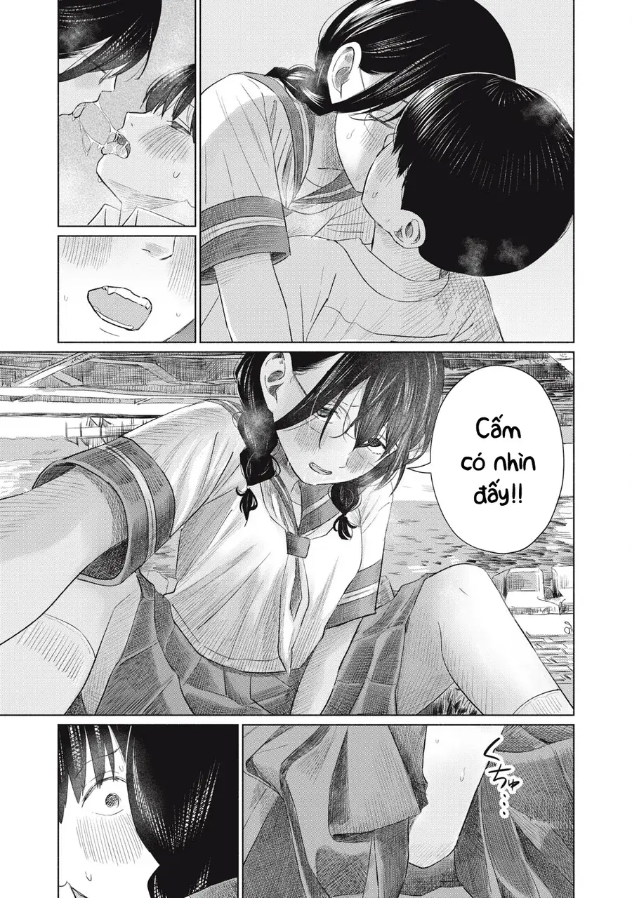 Câu Lạc Bộ Hôn Hít Cho Mọi Nhà Chapter 20 - Trang 19