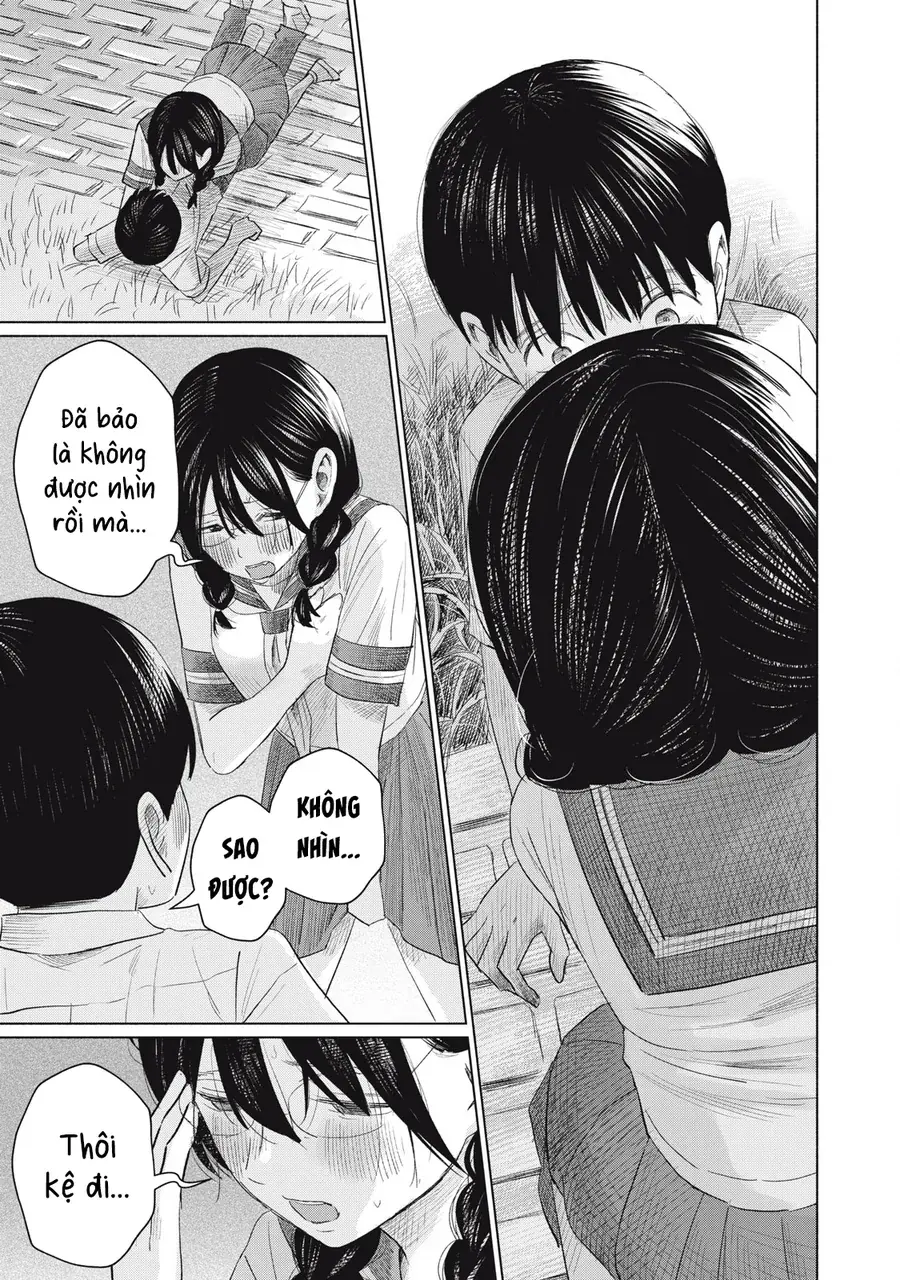 Câu Lạc Bộ Hôn Hít Cho Mọi Nhà Chapter 20 - Trang 21