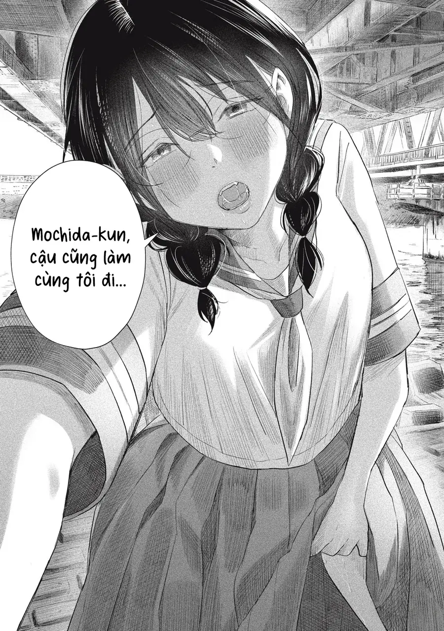 Câu Lạc Bộ Hôn Hít Cho Mọi Nhà Chapter 20 - Trang 22