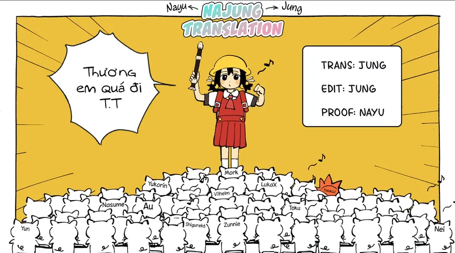 Câu Lạc Bộ Hôn Hít Cho Mọi Nhà Chapter 20 - Trang 24
