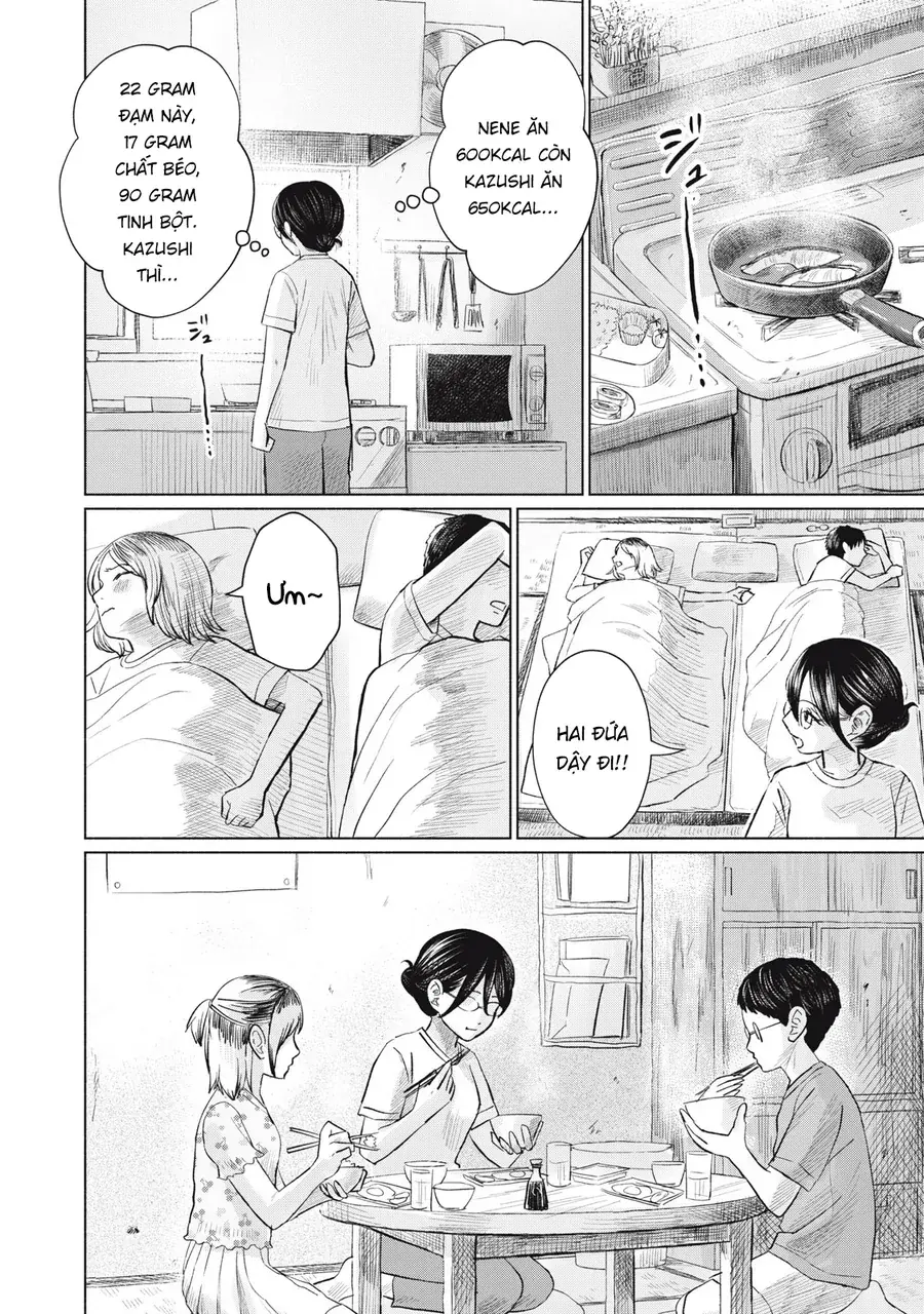 Câu Lạc Bộ Hôn Hít Cho Mọi Nhà Chapter 20 - Trang 4