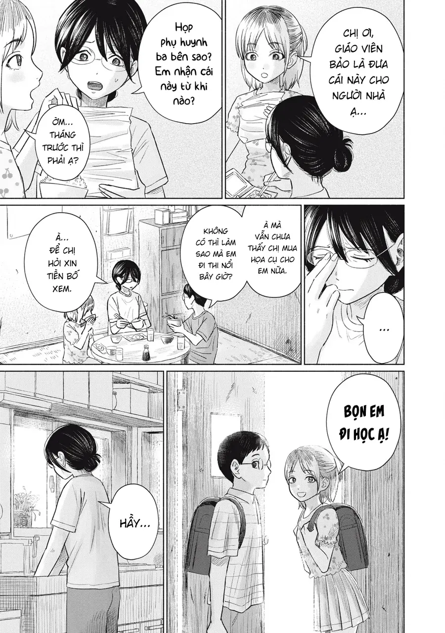 Câu Lạc Bộ Hôn Hít Cho Mọi Nhà Chapter 20 - Trang 5