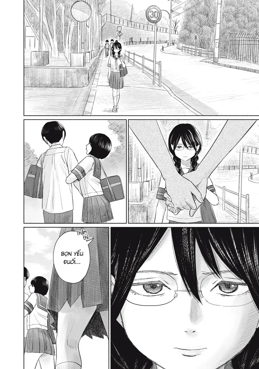 Câu Lạc Bộ Hôn Hít Cho Mọi Nhà Chapter 20 - Trang 6