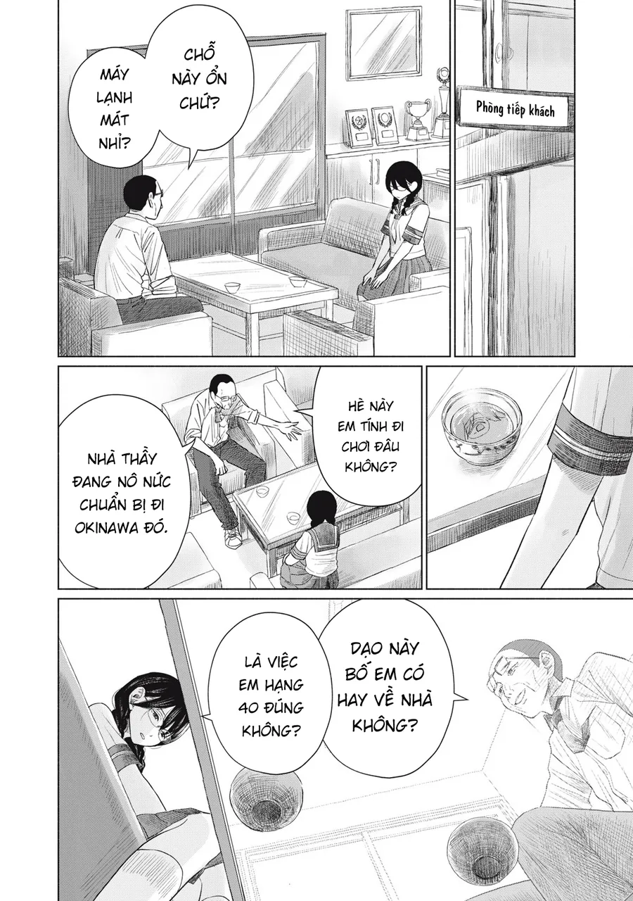 Câu Lạc Bộ Hôn Hít Cho Mọi Nhà Chapter 20 - Trang 8