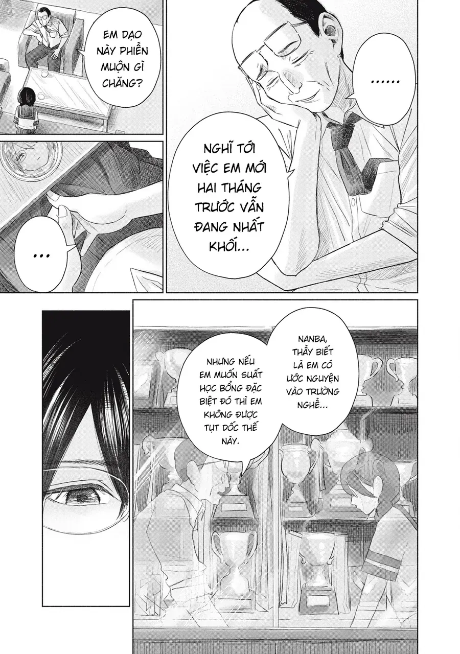 Câu Lạc Bộ Hôn Hít Cho Mọi Nhà Chapter 20 - Trang 9