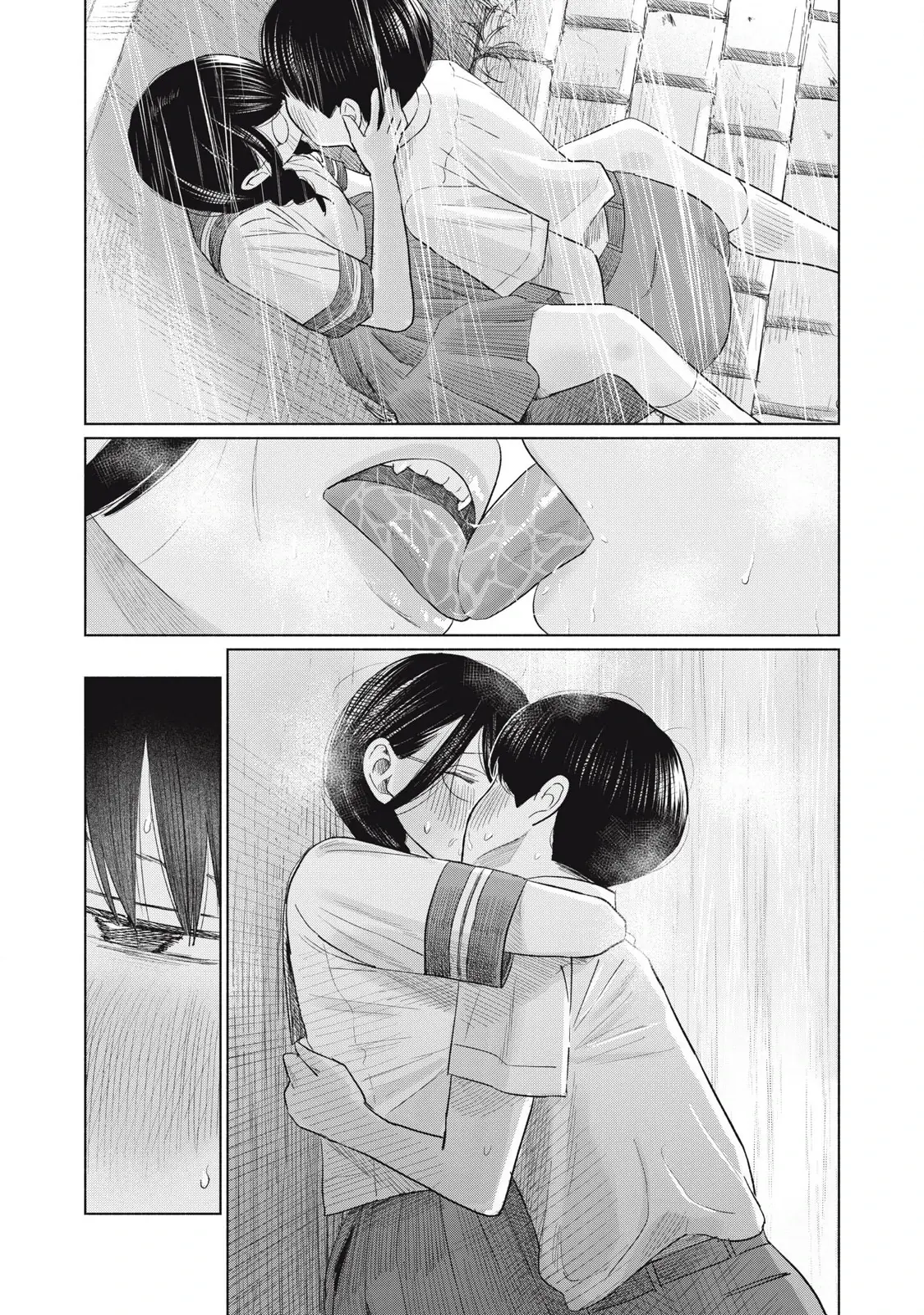 Câu Lạc Bộ Hôn Hít Cho Mọi Nhà Chapter 21 - Trang 12