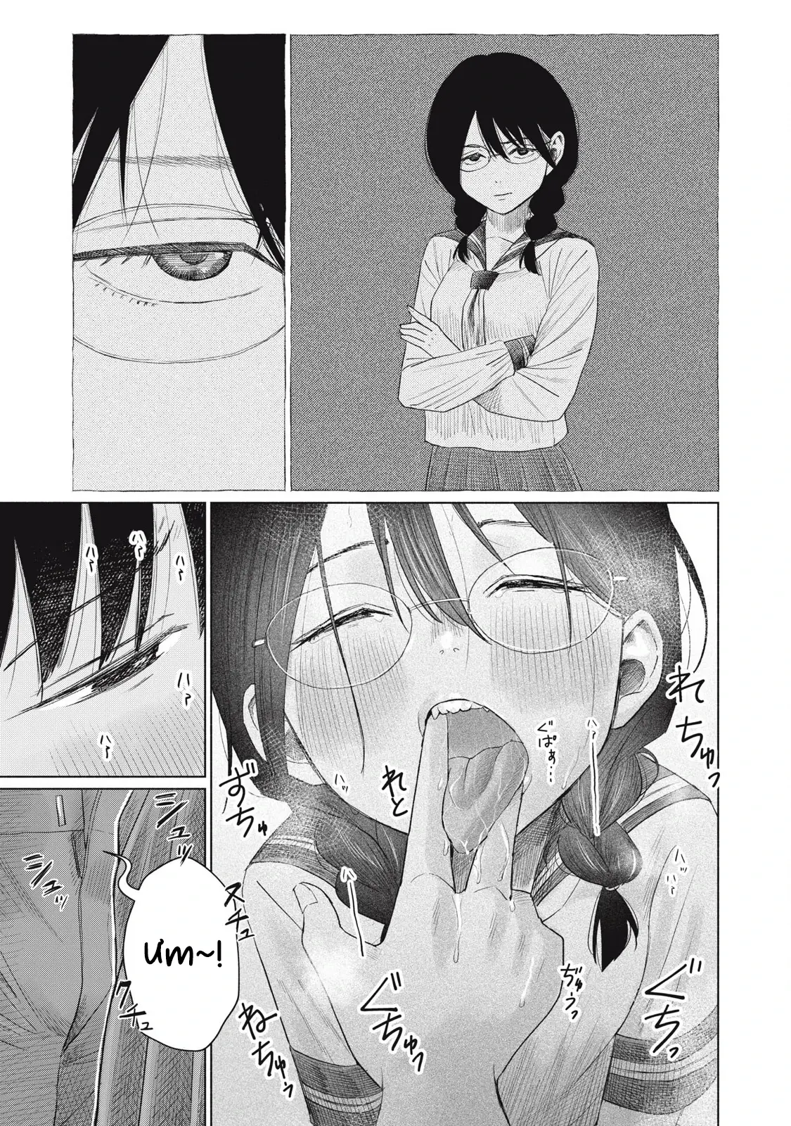 Câu Lạc Bộ Hôn Hít Cho Mọi Nhà Chapter 21 - Trang 13