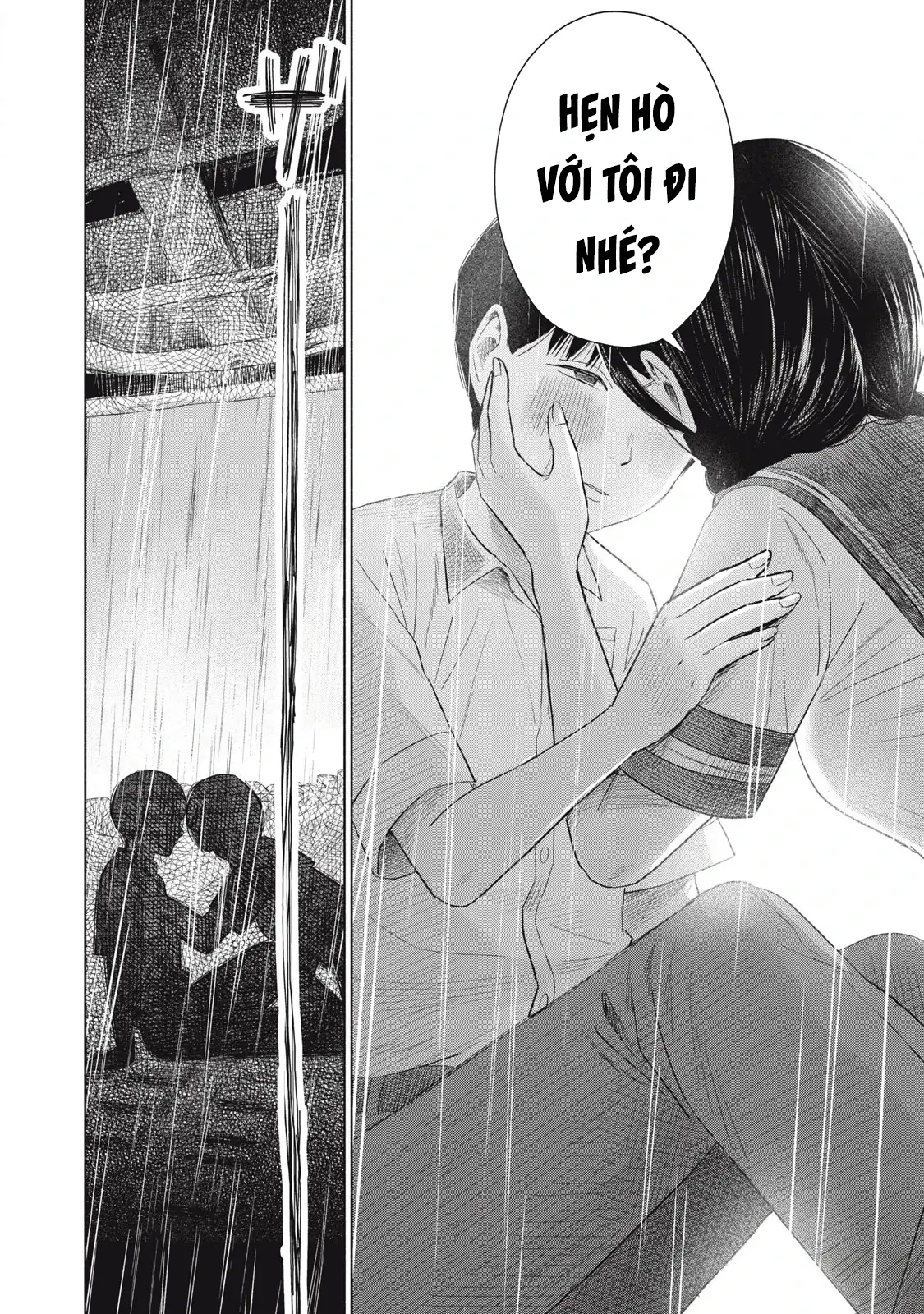Câu Lạc Bộ Hôn Hít Cho Mọi Nhà Chapter 21 - Trang 16