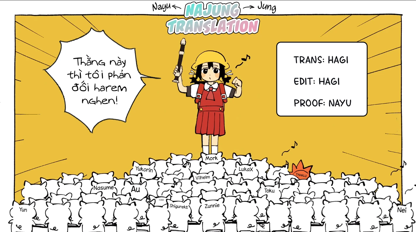 Câu Lạc Bộ Hôn Hít Cho Mọi Nhà Chapter 21 - Trang 17