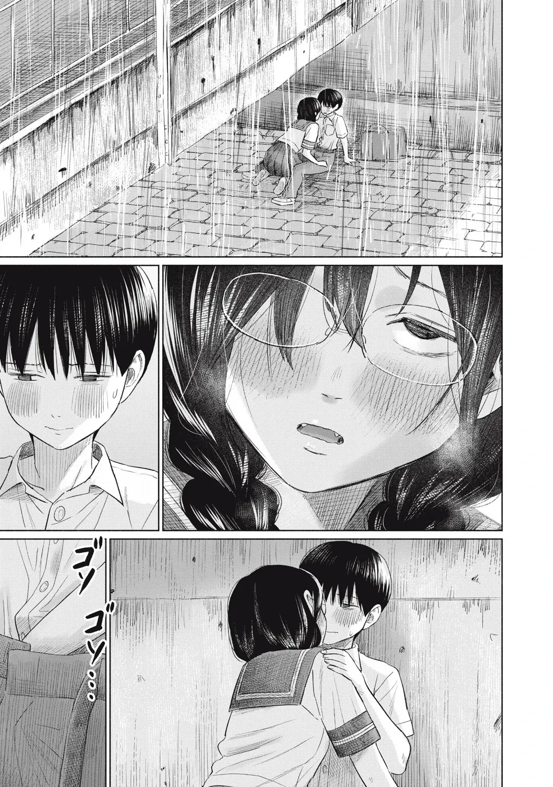 Câu Lạc Bộ Hôn Hít Cho Mọi Nhà Chapter 21 - Trang 4