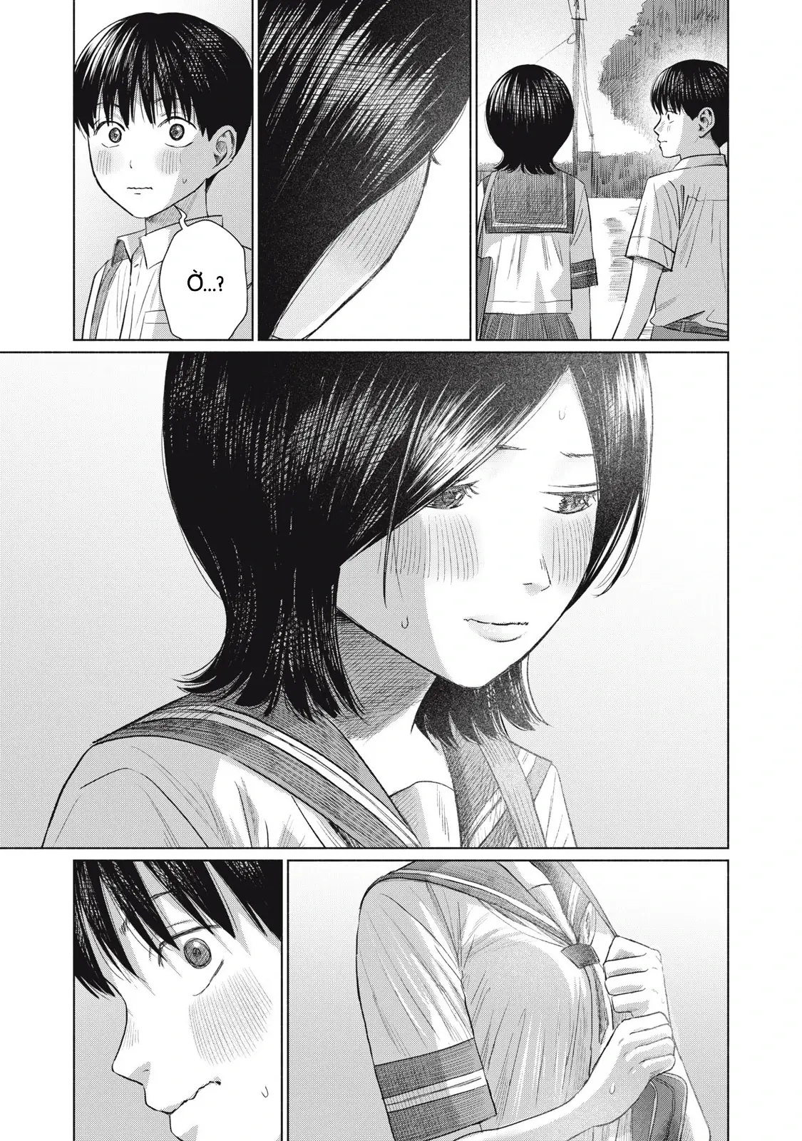 Câu Lạc Bộ Hôn Hít Cho Mọi Nhà Chapter 22 - Trang 12