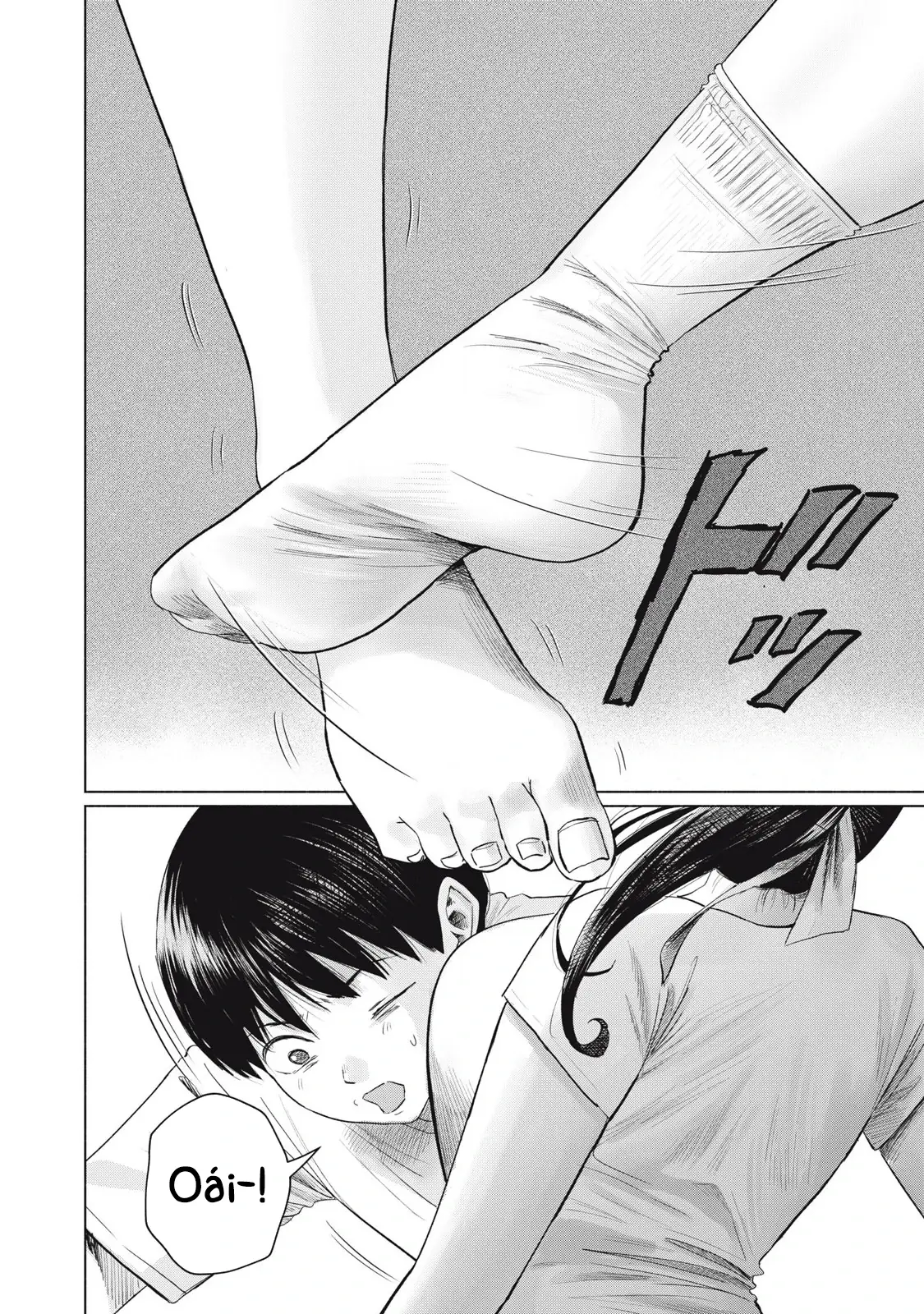 Câu Lạc Bộ Hôn Hít Cho Mọi Nhà Chapter 22 - Trang 19