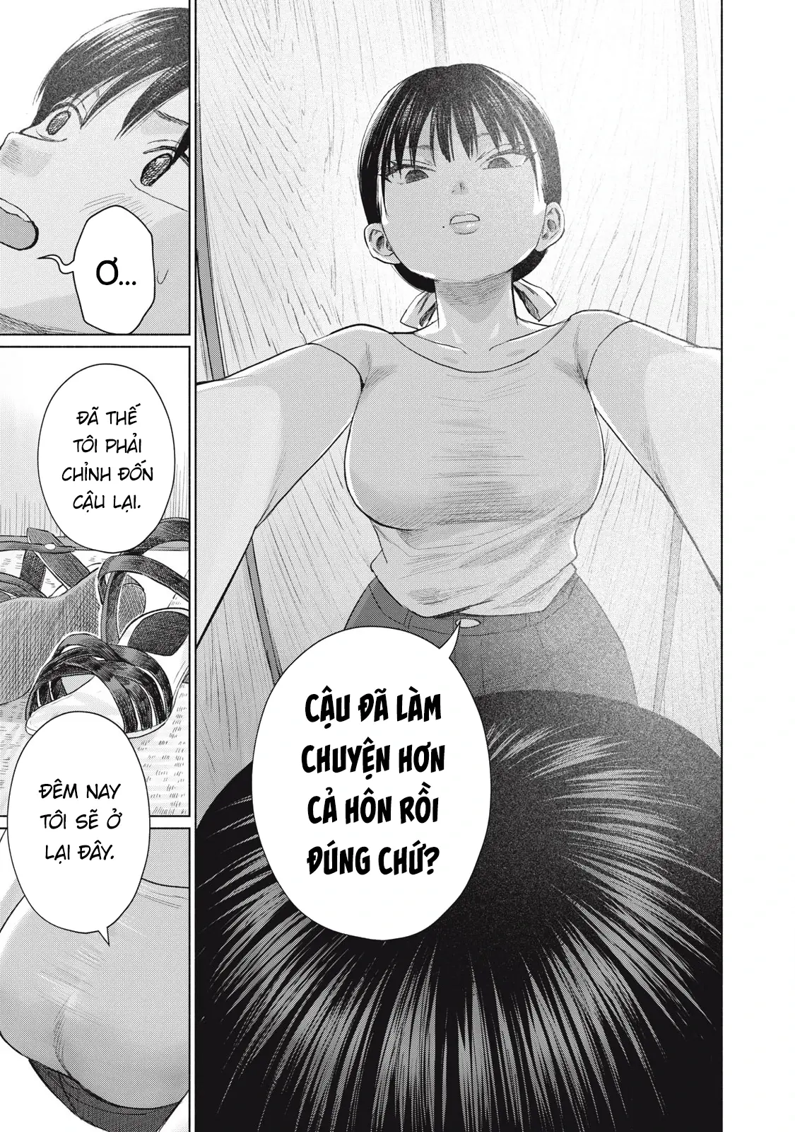Câu Lạc Bộ Hôn Hít Cho Mọi Nhà Chapter 22 - Trang 22