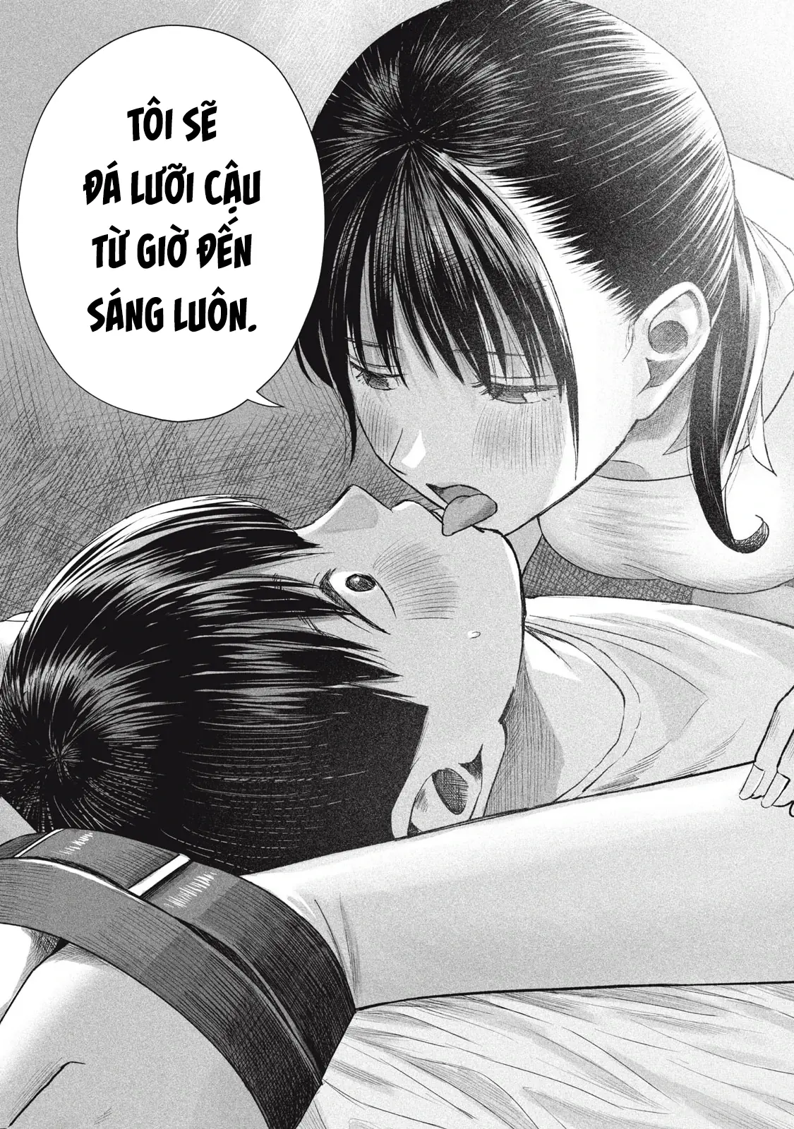 Câu Lạc Bộ Hôn Hít Cho Mọi Nhà Chapter 22 - Trang 23