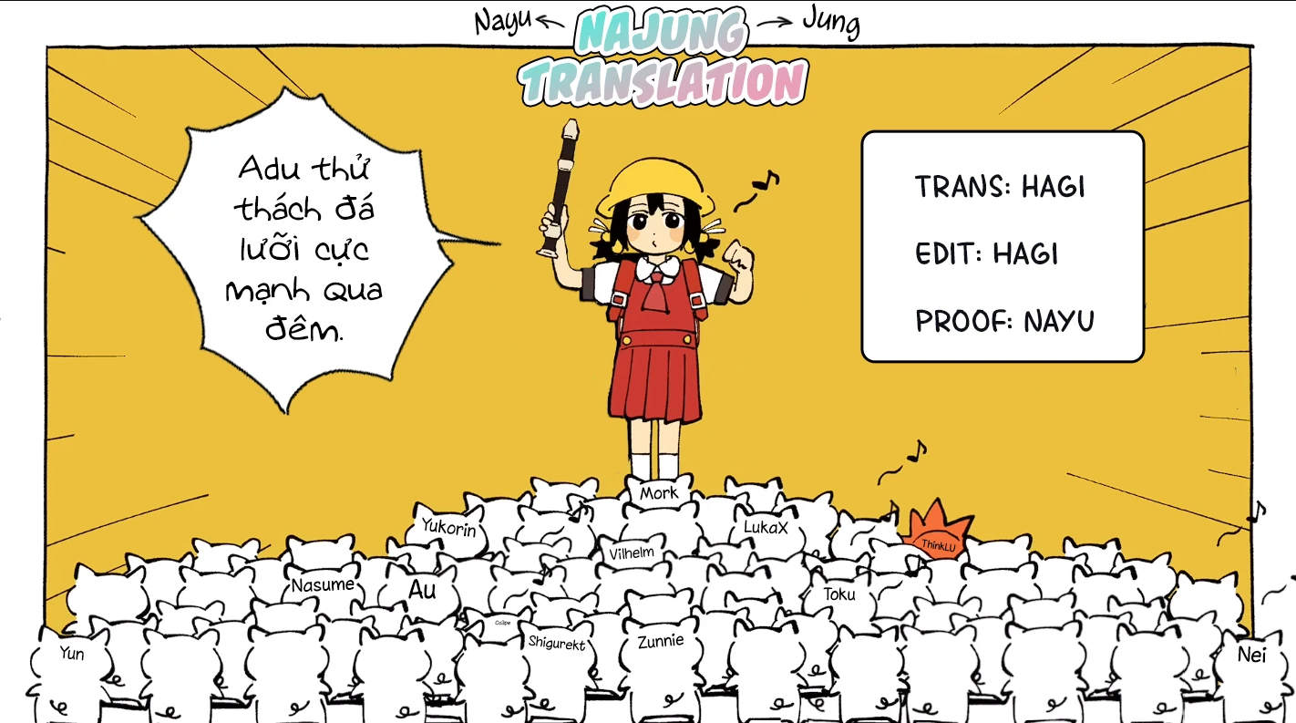 Câu Lạc Bộ Hôn Hít Cho Mọi Nhà Chapter 22 - Trang 24