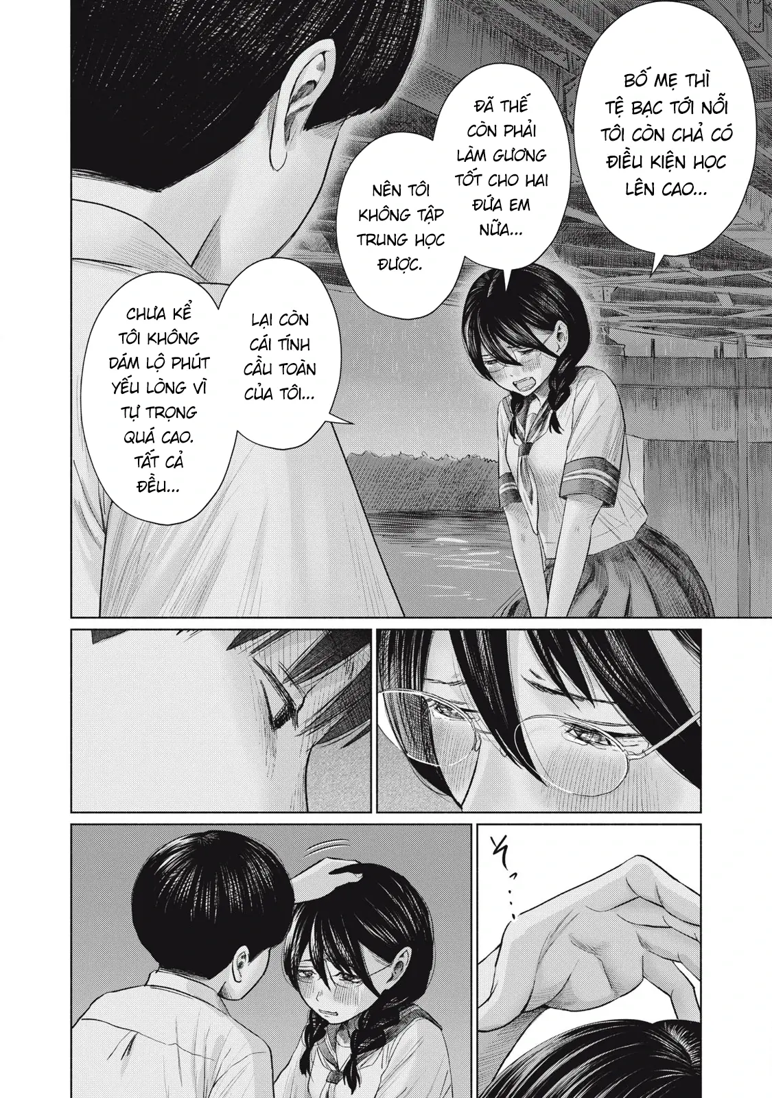 Câu Lạc Bộ Hôn Hít Cho Mọi Nhà Chapter 22 - Trang 5