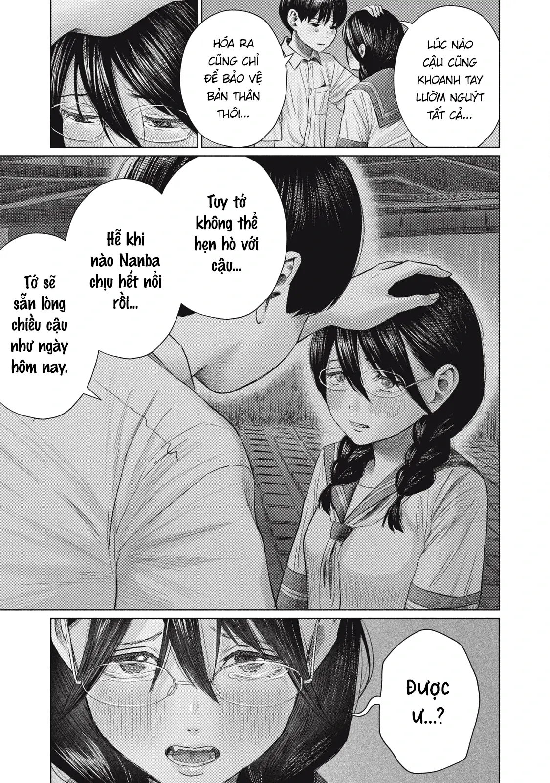 Câu Lạc Bộ Hôn Hít Cho Mọi Nhà Chapter 22 - Trang 6