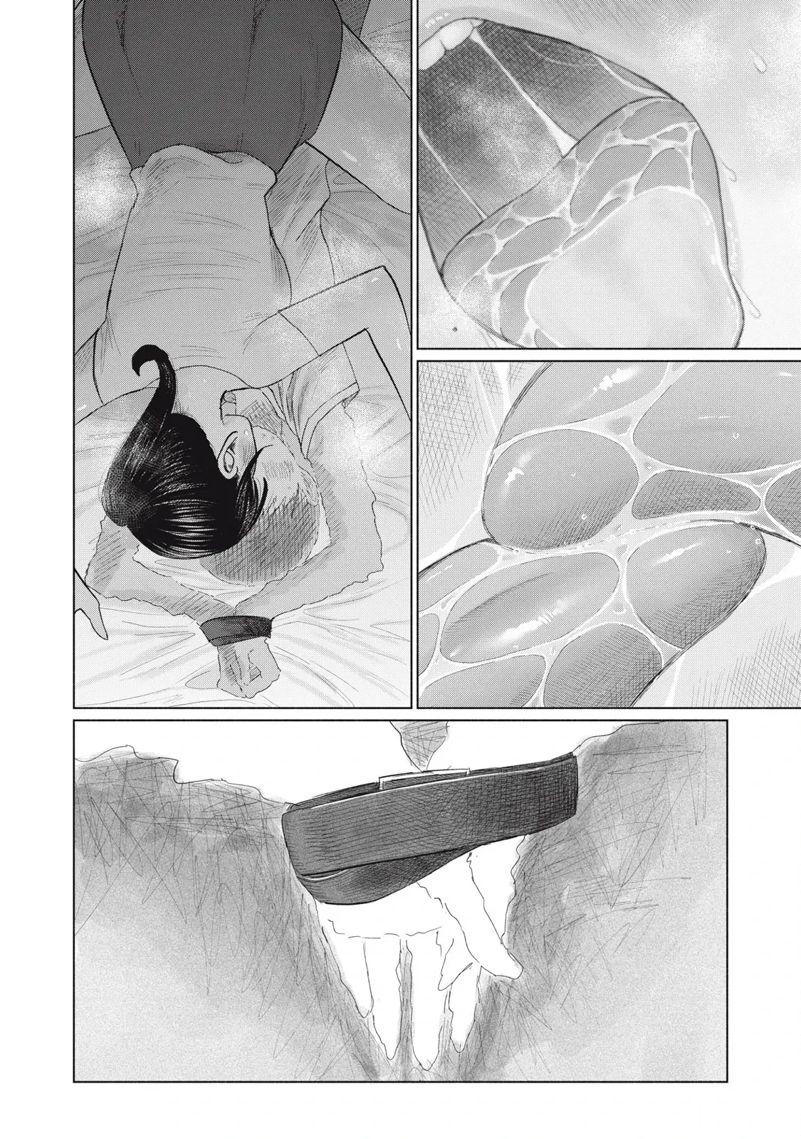 Câu Lạc Bộ Hôn Hít Cho Mọi Nhà Chapter 23 - Trang 11