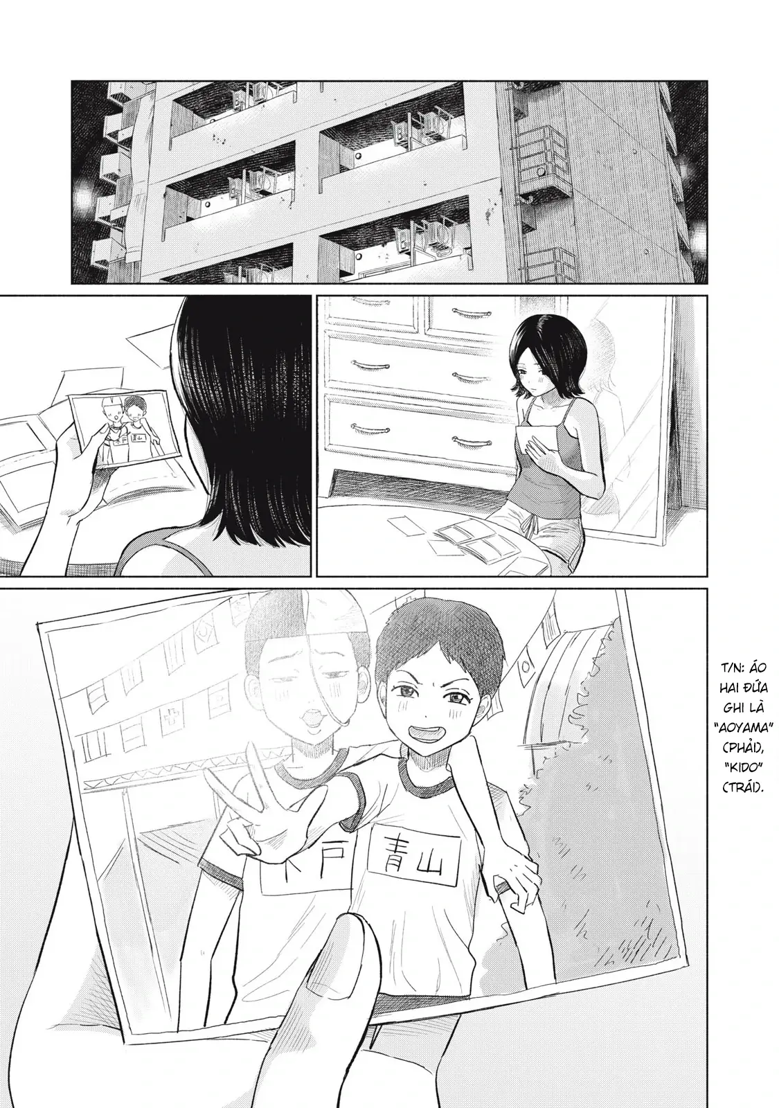 Câu Lạc Bộ Hôn Hít Cho Mọi Nhà Chapter 23 - Trang 14