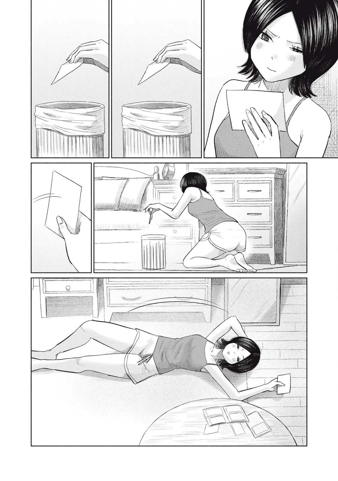 Câu Lạc Bộ Hôn Hít Cho Mọi Nhà Chapter 23 - Trang 15