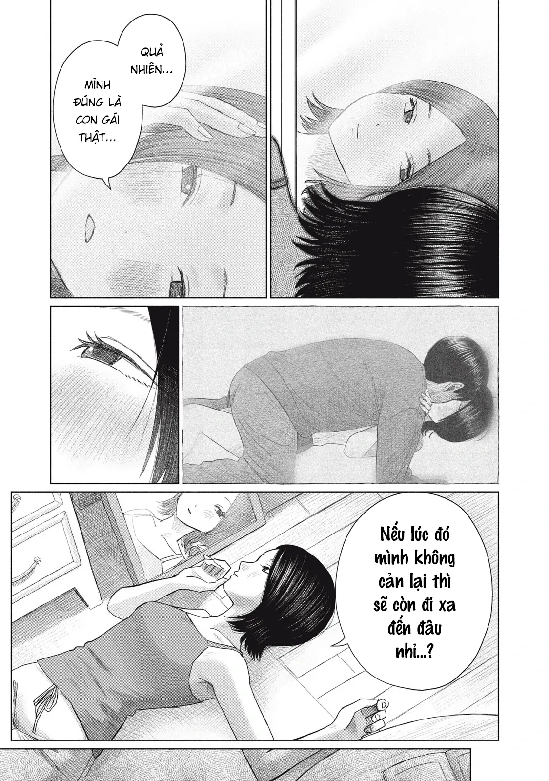 Câu Lạc Bộ Hôn Hít Cho Mọi Nhà Chapter 23 - Trang 16