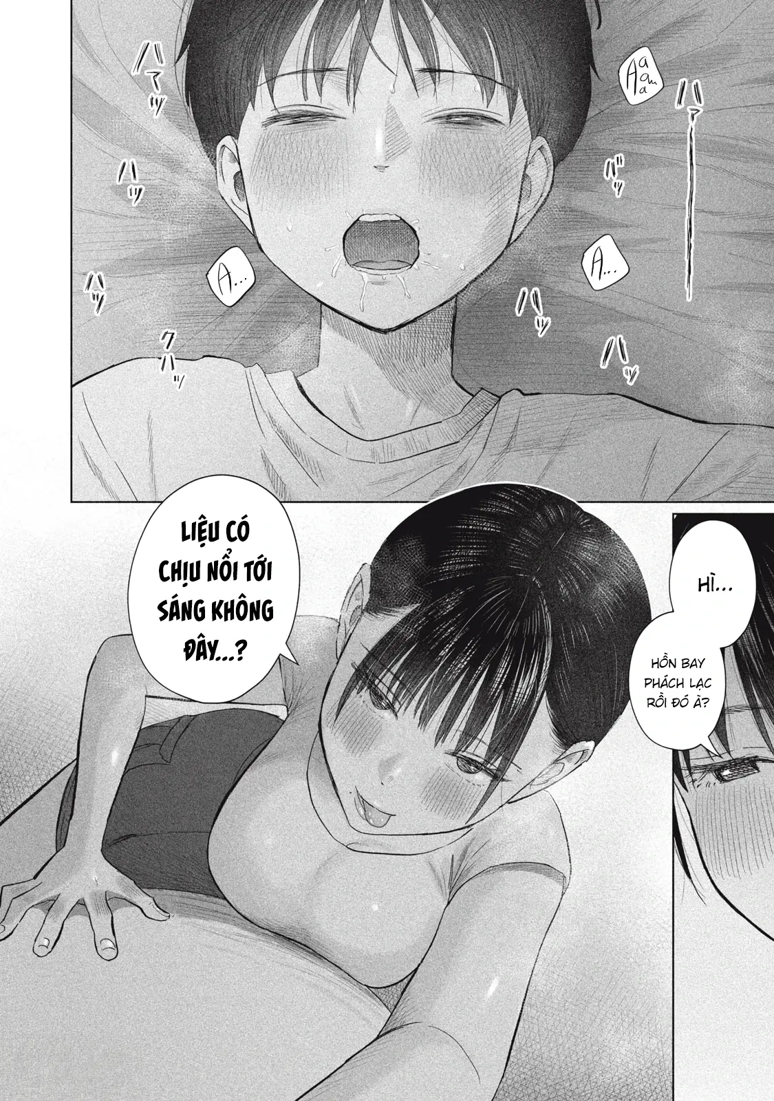 Câu Lạc Bộ Hôn Hít Cho Mọi Nhà Chapter 23 - Trang 17