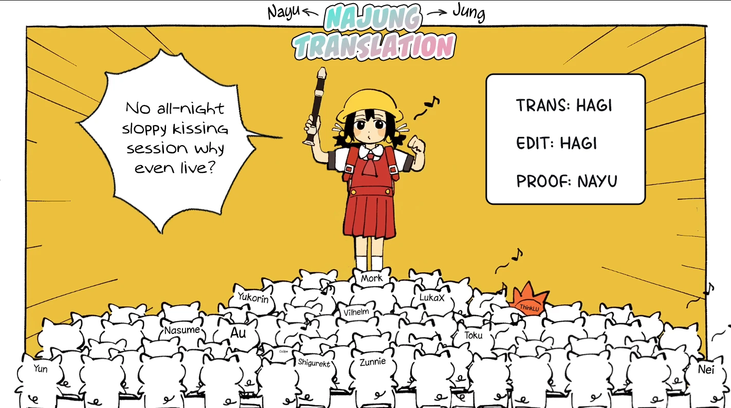 Câu Lạc Bộ Hôn Hít Cho Mọi Nhà Chapter 23 - Trang 18
