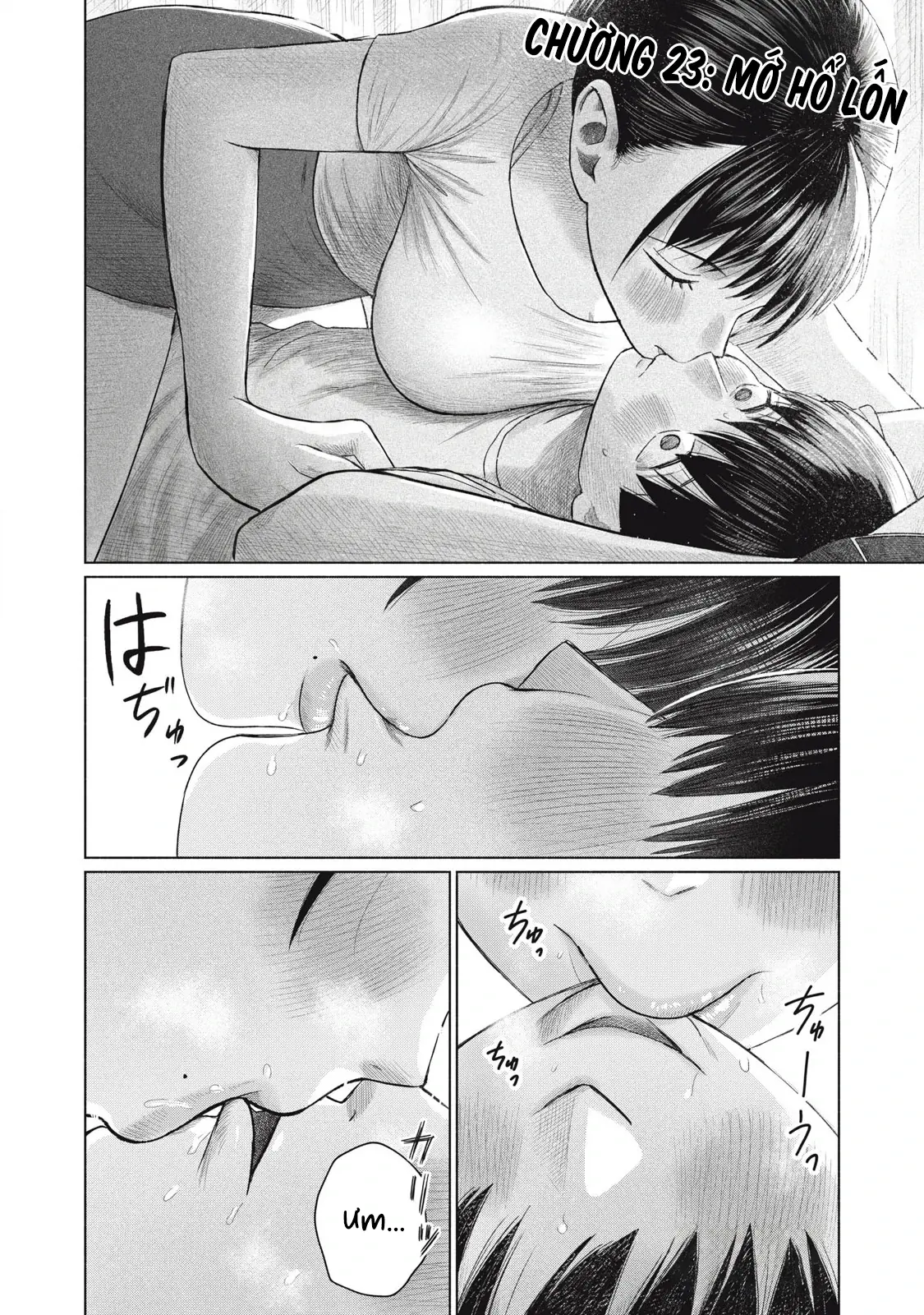 Câu Lạc Bộ Hôn Hít Cho Mọi Nhà Chapter 23 - Trang 2