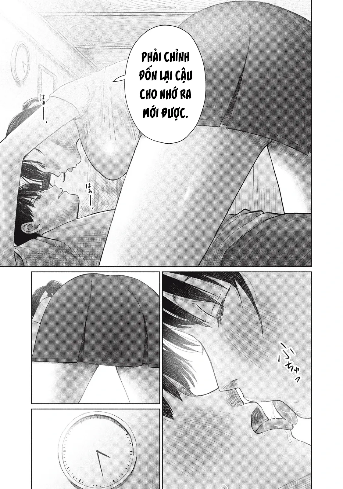 Câu Lạc Bộ Hôn Hít Cho Mọi Nhà Chapter 23 - Trang 6