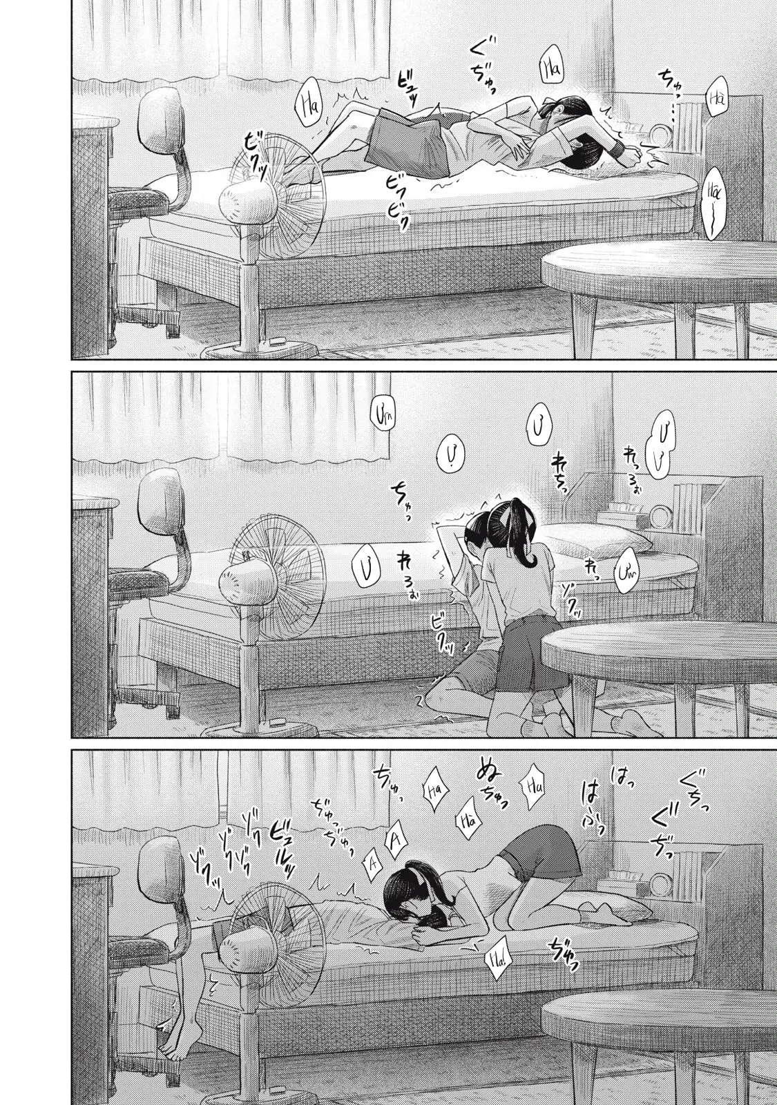 Câu Lạc Bộ Hôn Hít Cho Mọi Nhà Chapter 23 - Trang 7