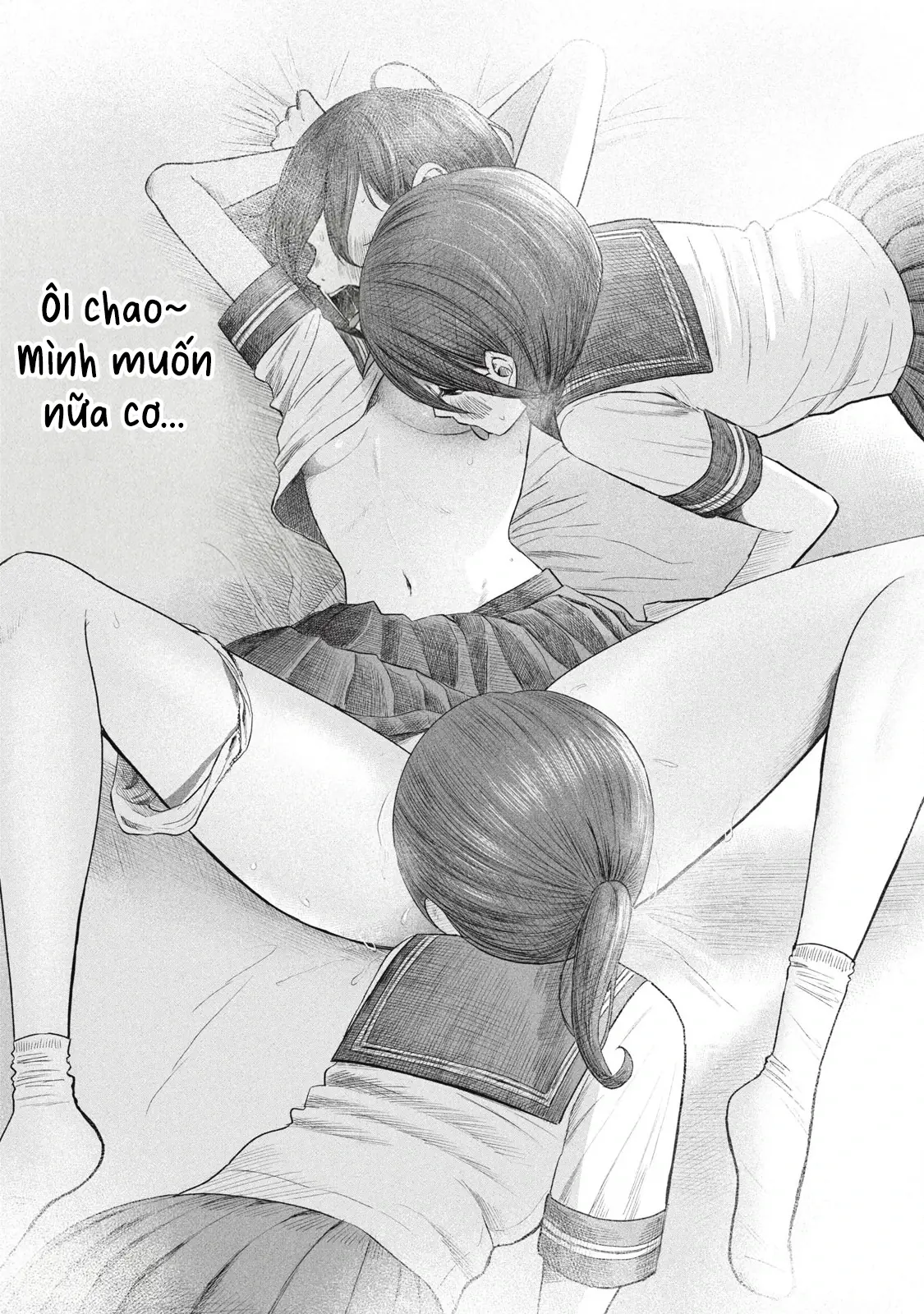 Câu Lạc Bộ Hôn Hít Cho Mọi Nhà Chapter 24.5 - Trang 4