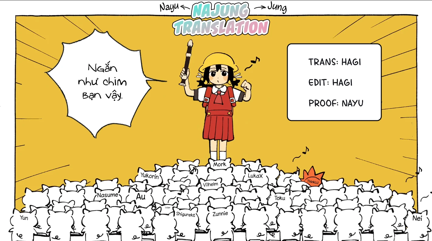 Câu Lạc Bộ Hôn Hít Cho Mọi Nhà Chapter 24.5 - Trang 5