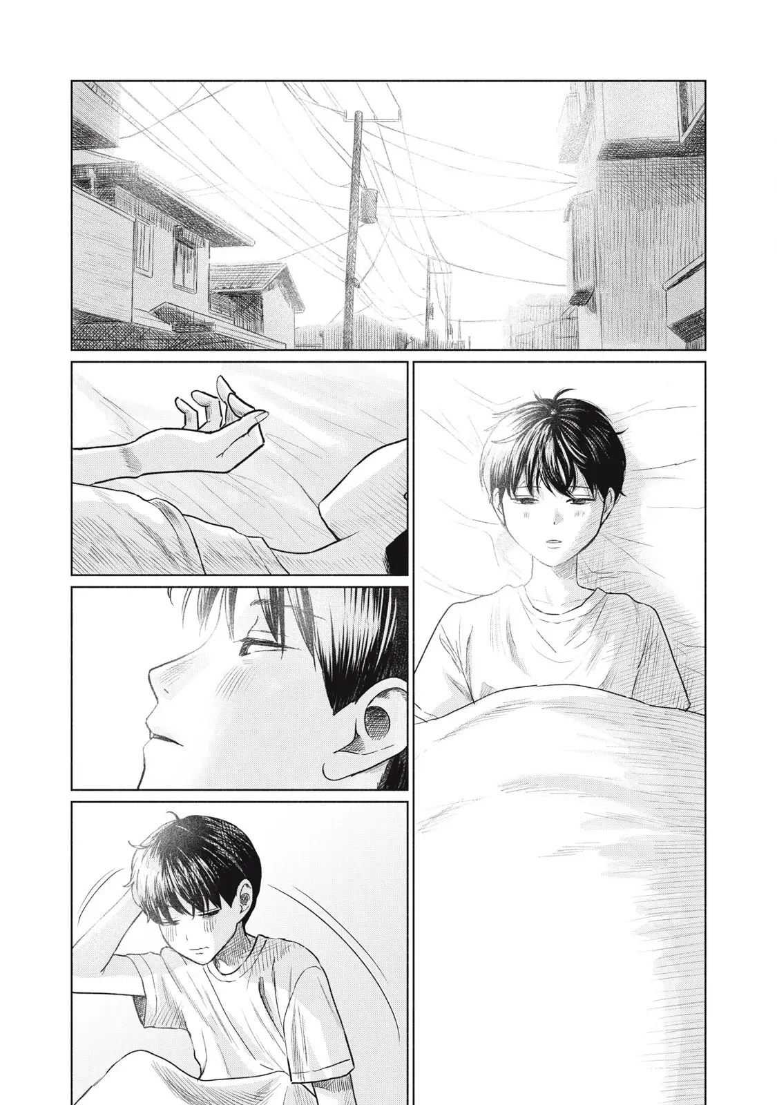 Câu Lạc Bộ Hôn Hít Cho Mọi Nhà Chapter 24 - Trang 15