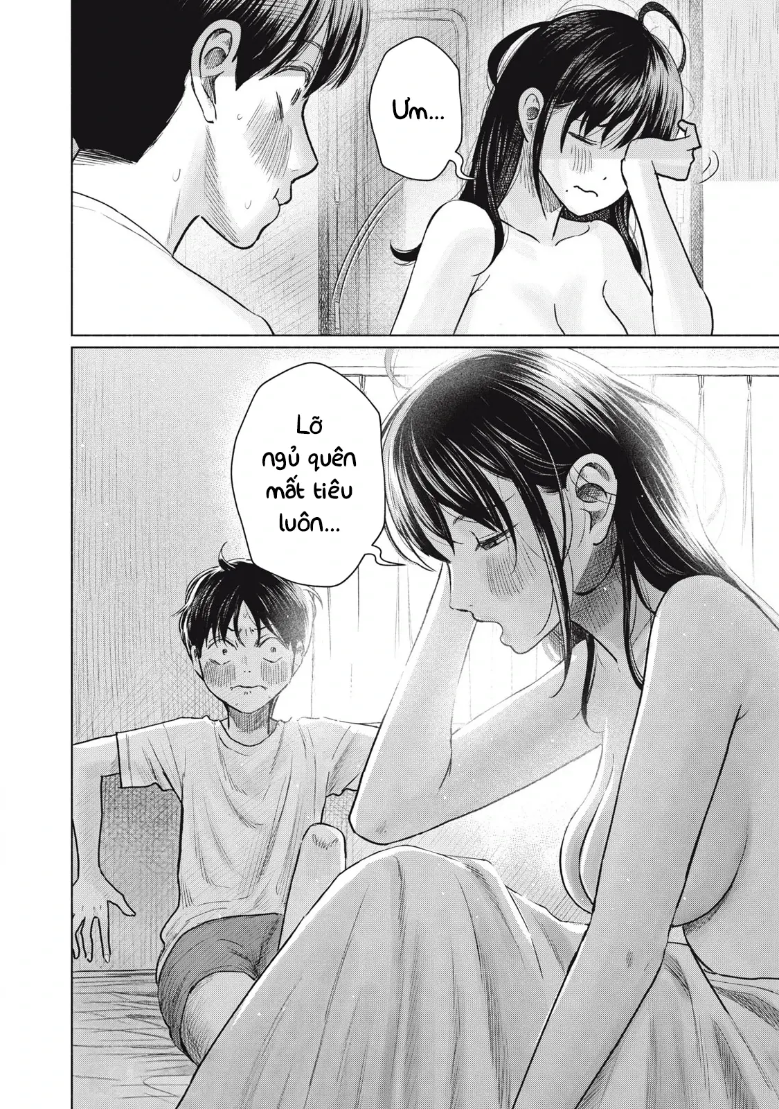 Câu Lạc Bộ Hôn Hít Cho Mọi Nhà Chapter 24 - Trang 18