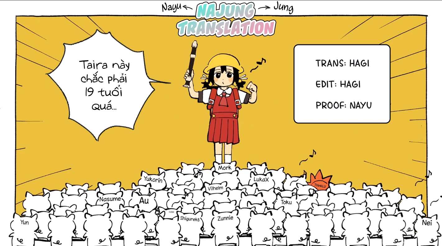 Câu Lạc Bộ Hôn Hít Cho Mọi Nhà Chapter 24 - Trang 19