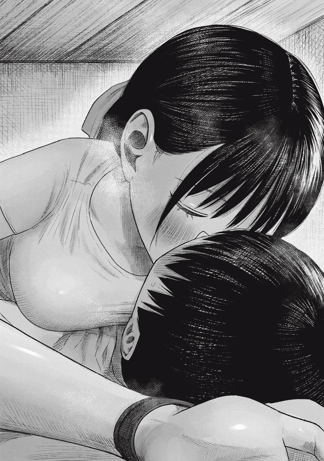 Câu Lạc Bộ Hôn Hít Cho Mọi Nhà Chapter 24 - Trang 3