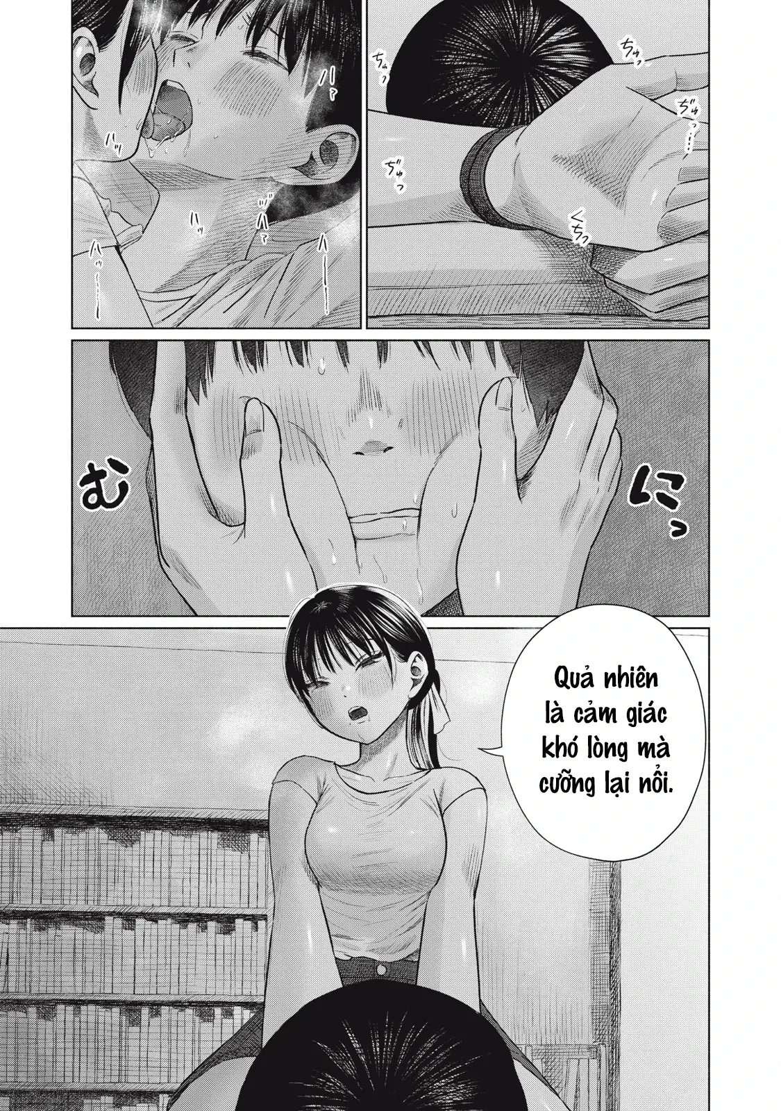 Câu Lạc Bộ Hôn Hít Cho Mọi Nhà Chapter 24 - Trang 4
