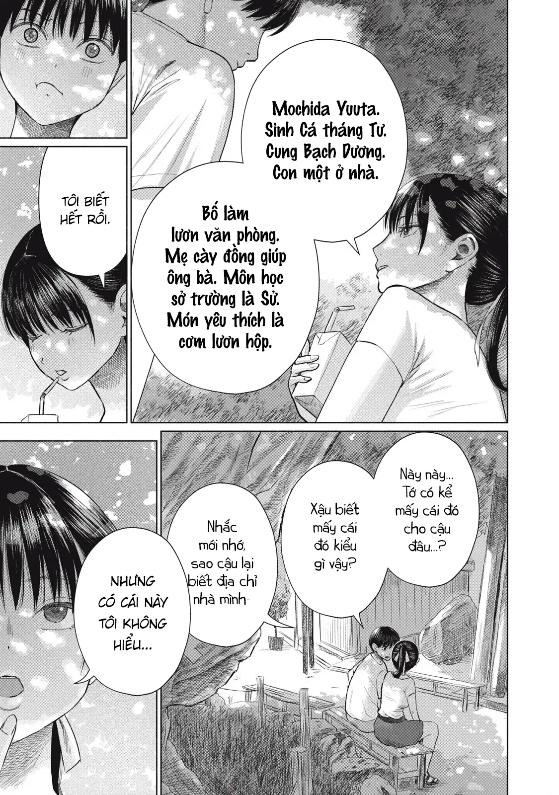 Câu Lạc Bộ Hôn Hít Cho Mọi Nhà Chapter 25 - Trang 10