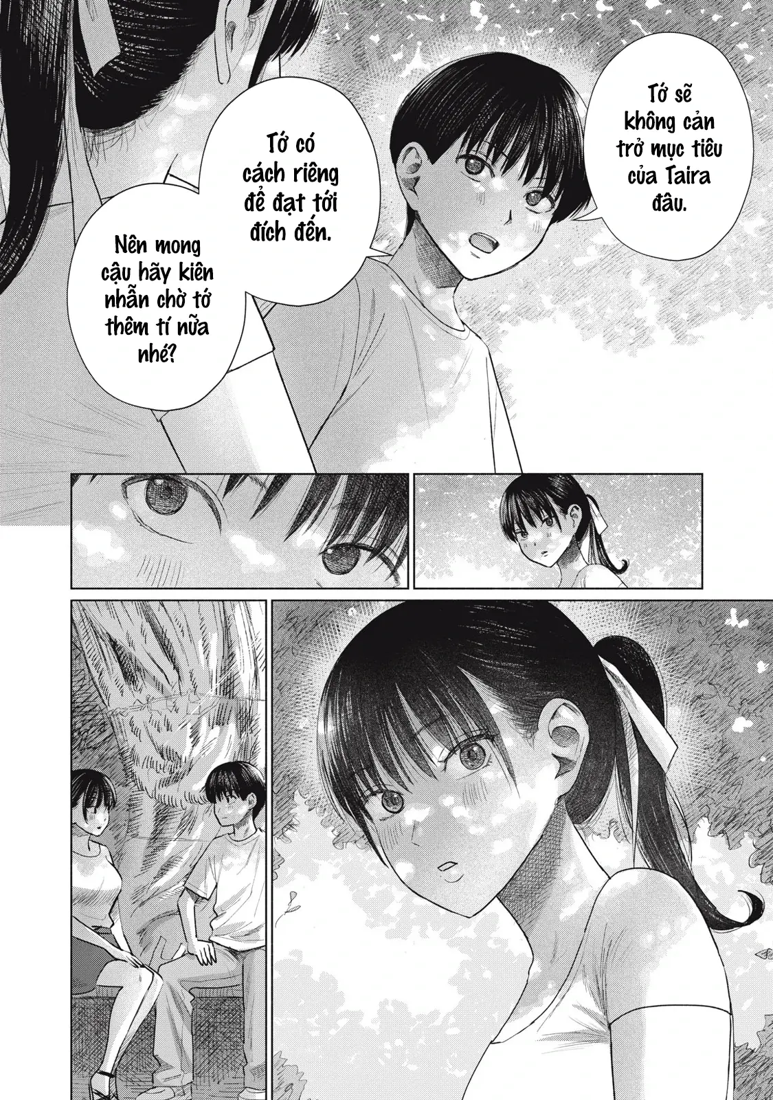 Câu Lạc Bộ Hôn Hít Cho Mọi Nhà Chapter 25 - Trang 13
