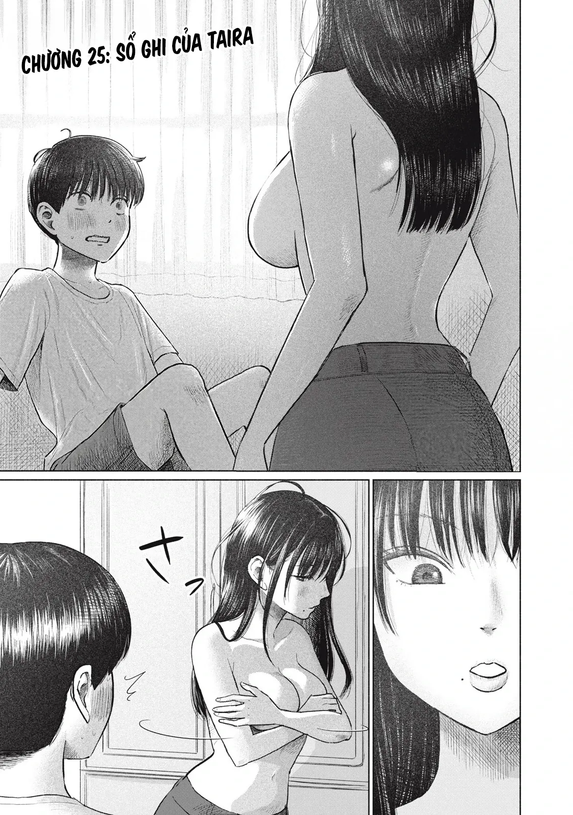 Câu Lạc Bộ Hôn Hít Cho Mọi Nhà Chapter 25 - Trang 2