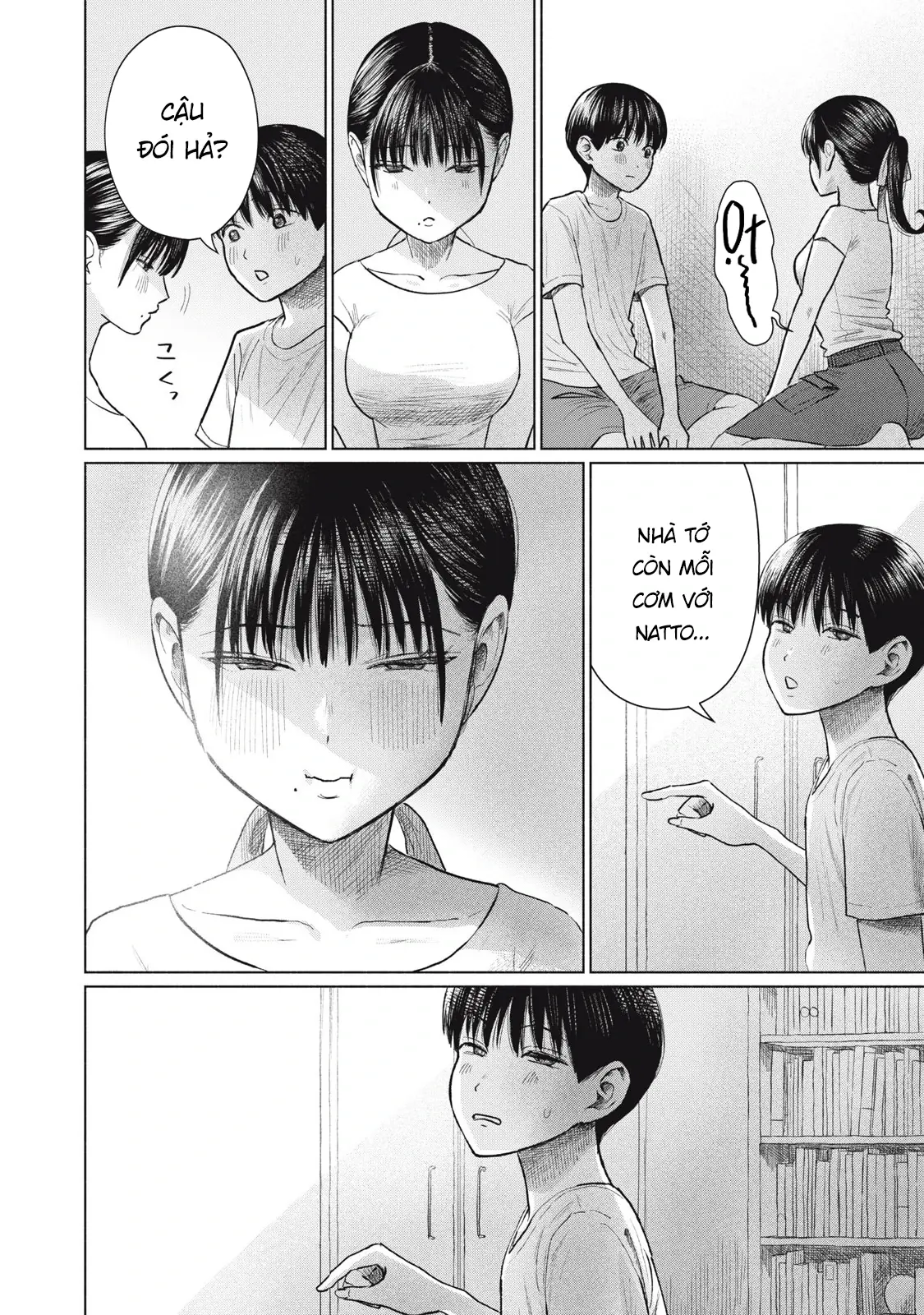 Câu Lạc Bộ Hôn Hít Cho Mọi Nhà Chapter 25 - Trang 5