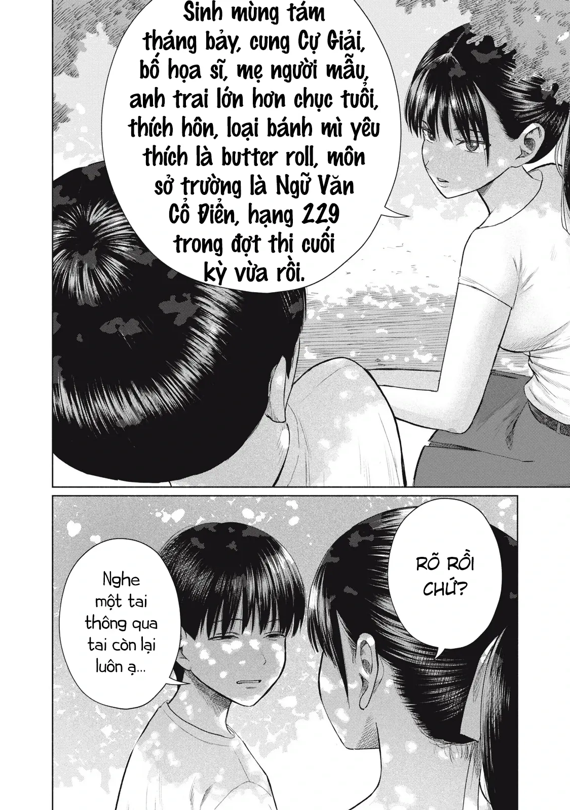 Câu Lạc Bộ Hôn Hít Cho Mọi Nhà Chapter 25 - Trang 9