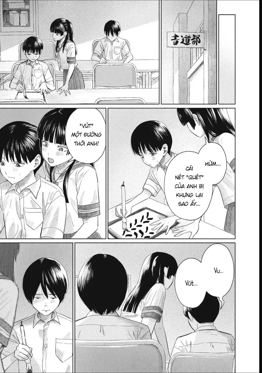 Câu Lạc Bộ Hôn Hít Cho Mọi Nhà Chapter 27 - Trang 10