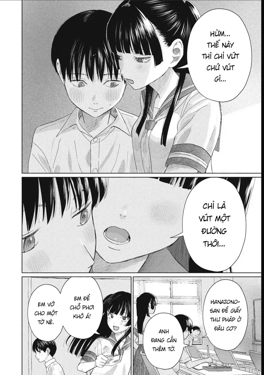 Câu Lạc Bộ Hôn Hít Cho Mọi Nhà Chapter 27 - Trang 11