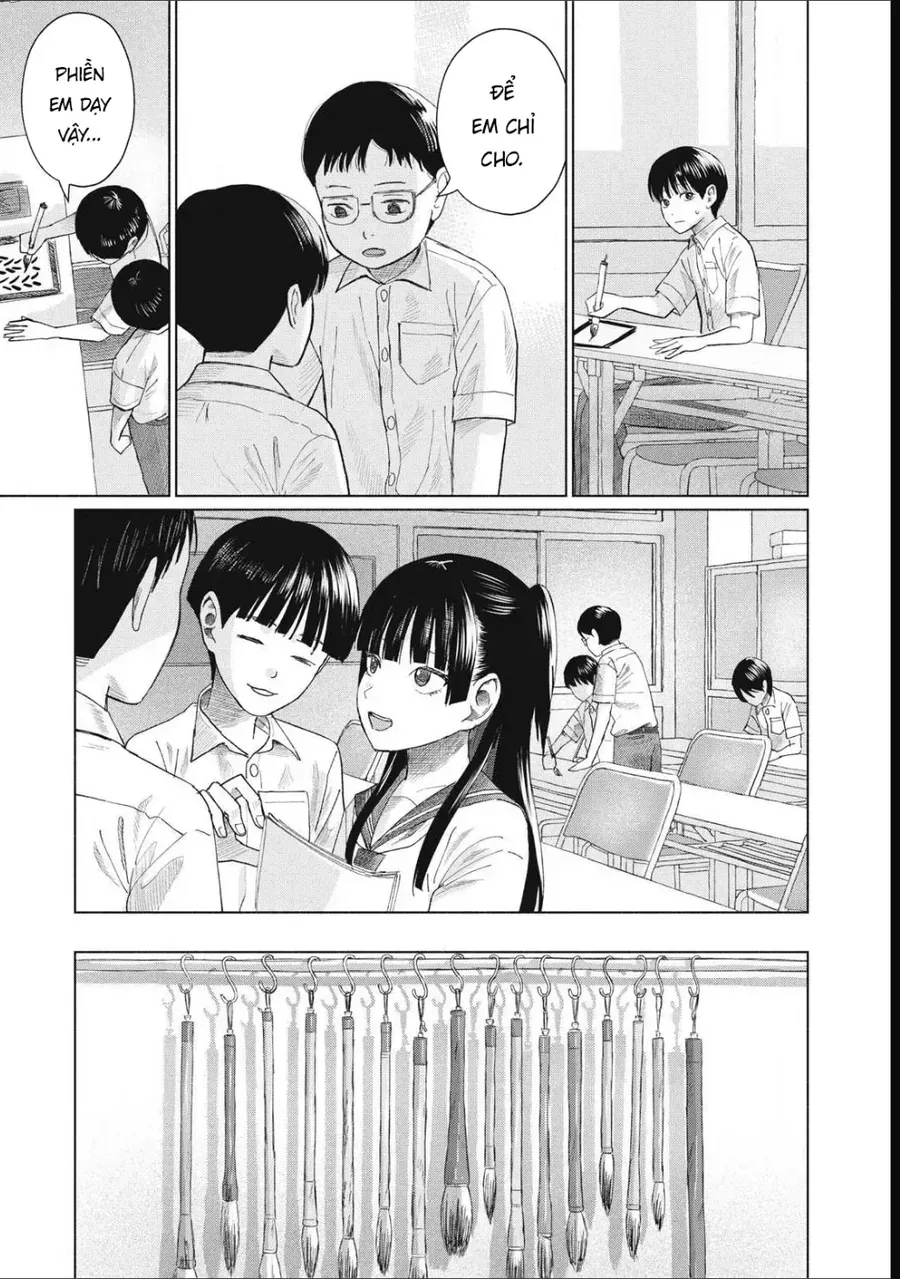 Câu Lạc Bộ Hôn Hít Cho Mọi Nhà Chapter 27 - Trang 12